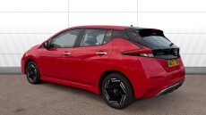 Nissan LEAF 110kW Acenta 39kWh 5dr Auto Electric Hatchback